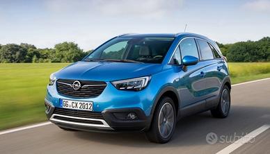 Ricambi usati opel crossland x 2017 #z