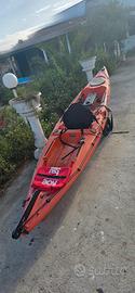 kayak da pesca 