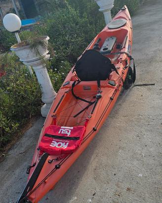 kayak da pesca 