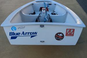 Optimist Winner ITA 8404