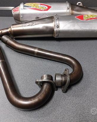 SCARICO PRO CIRCUIT CRF250R 2020/21