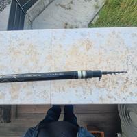 canna da pescaTubertini con custodia