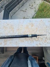canna da pescaTubertini con custodia
