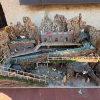 Presepe Artigianale