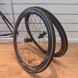 Ruote Fulcrum Wind 400 DB Disco