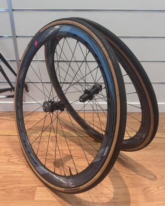 Ruote Fulcrum Wind 400 DB Disco