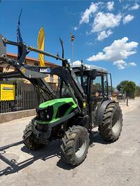 Trattrice DEUTZ-FAHR 3060