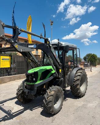 Trattrice DEUTZ-FAHR 3060