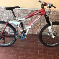 Mtb Kona come nuova