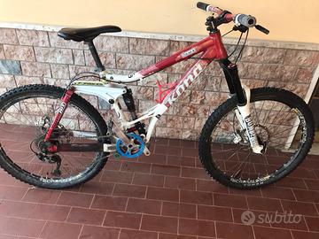 Mtb Kona come nuova