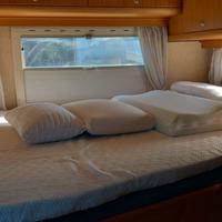 CAMPER FIRR ATHOS MONOSCOCCA su Master Renault