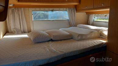 CAMPER FIRR ATHOS MONOSCOCCA su Master Renault