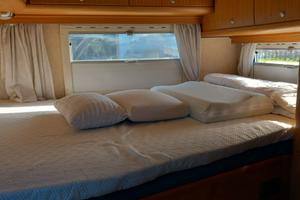 CAMPER FIRR ATHOS MONOSCOCCA su Master Renault