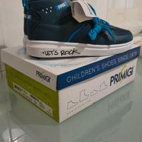 Scarponcini da ragazzo  nr. 39 Primigi