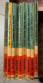 Libri Salgari