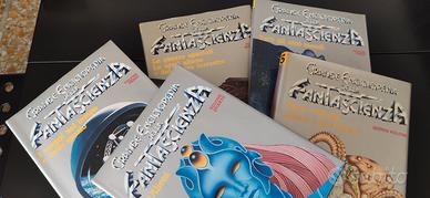 enciclopedia della fantascienza