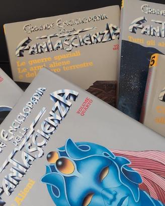 enciclopedia della fantascienza