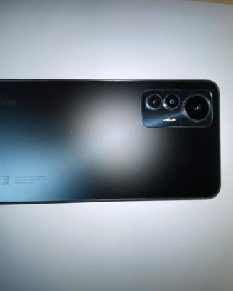 Xiaomi 12 lite 5g 128/6 nero