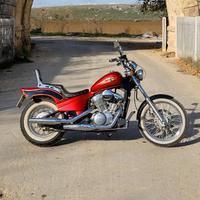 Honda Shadow VT 600c Storica+ Moltissimi Accessori