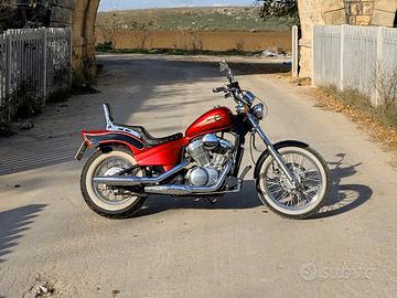 Honda Shadow VT 600c Storica+ Moltissimi Accessori