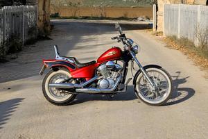 Honda Shadow VT 600c Storica+ Moltissimi Accessori