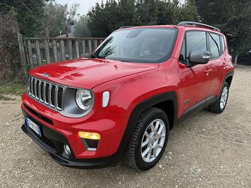 Jeep Renegade 4xe plug-in hibrid