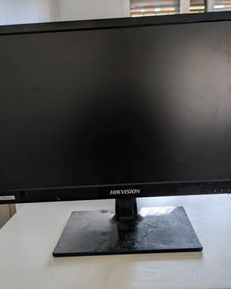 monitor con casse 