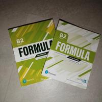 formula B2 first pack coursebook+exam trainer