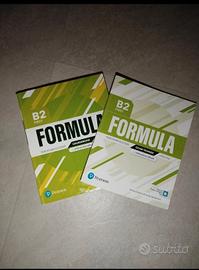 formula B2 first pack coursebook+exam trainer