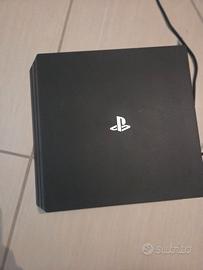 Play station 4pro