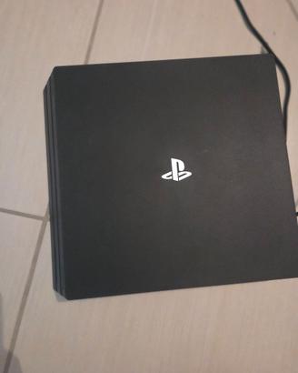 Play station 4pro