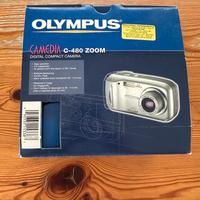 olympus camedia c-480