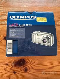 olympus camedia c-480