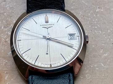 Orologio da polso Longines Swiss Made del 1969