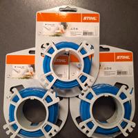 FILO STIHL tondo 1,6 mm 