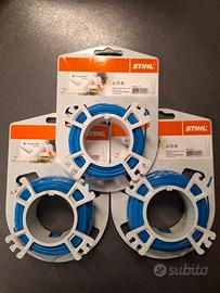 FILO STIHL tondo 1,6 mm 
