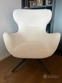 Poltrana POLIFORM Mad JOKER