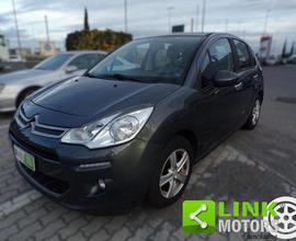 CITROEN C3 1.2 82 CV- Possibile garanzia di 1 an