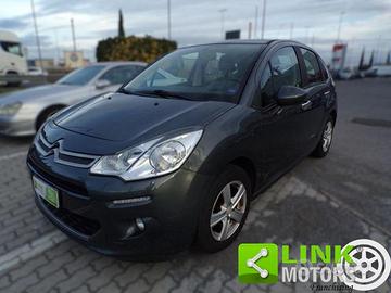 CITROEN C3 1.2 82 CV- Possibile garanzia di 1 an