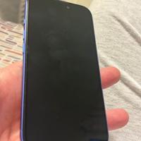 IPHONE 16 BLU 256GB in garanzia
