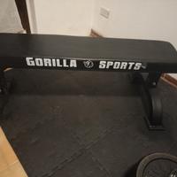 Panca palestra  Gorilla