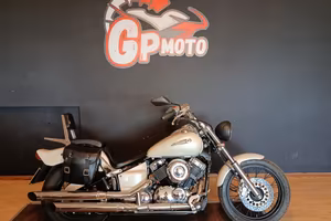 Yamaha XVS 650 Drag Star