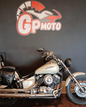 Yamaha XVS 650 Drag Star