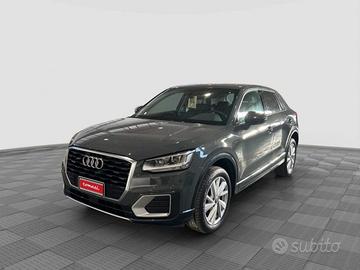 AUDI Q2 Q2 1.6 TDI S tronic Design