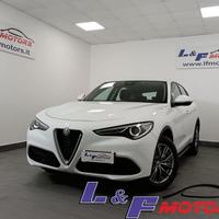 Alfa Romeo Stelvio 190 CV Q4 CAMBIO AUTOMATIC...