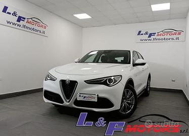 Alfa Romeo Stelvio 190 CV Q4 CAMBIO AUTOMATIC...