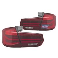 FANALI BMW F31 TOURING LED BAR ROSSI
