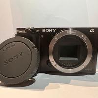 Fotocamera Sony a6000