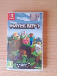 Minecraft Nintendo Switch 