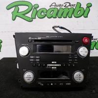 AUTORADIO PER SUBARU LEGACY BP 2009